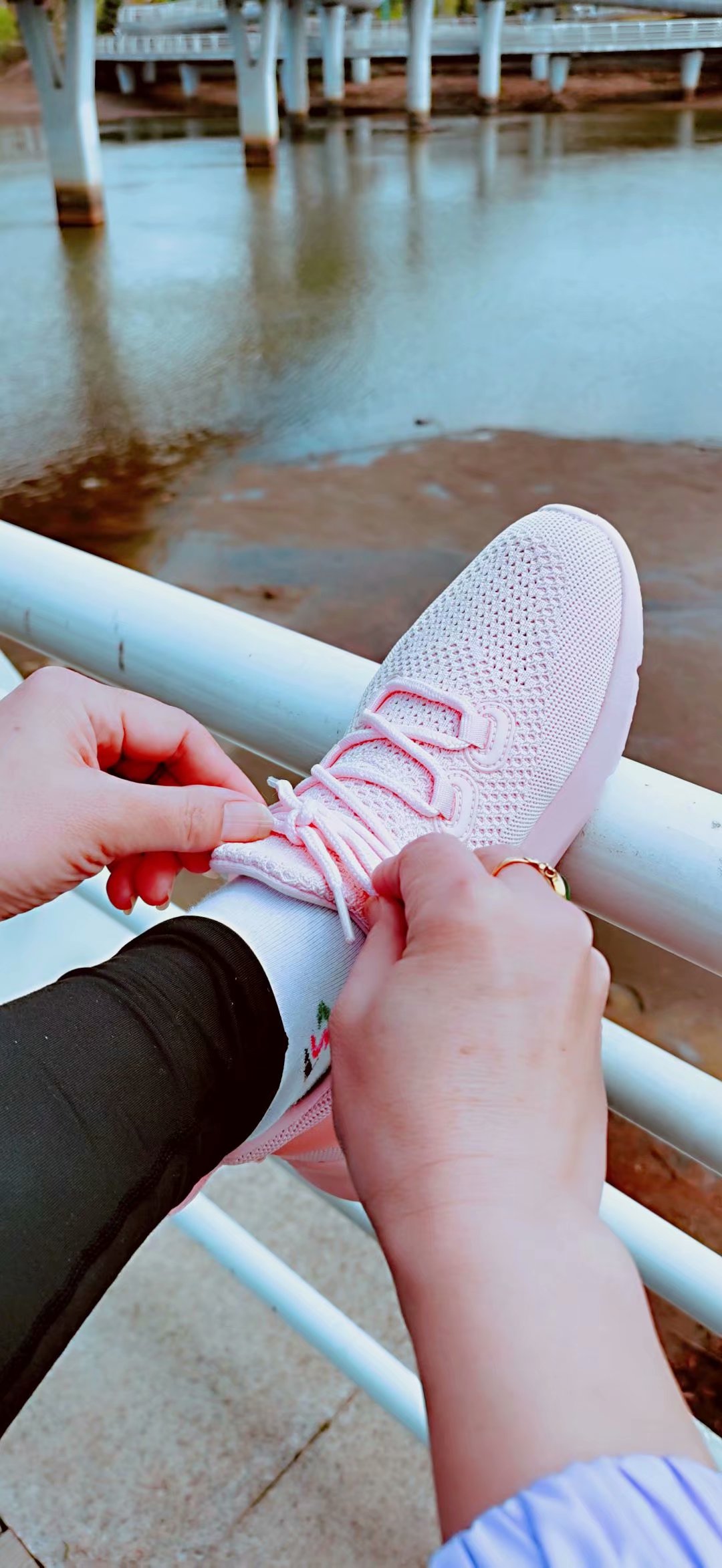 走跑全陪！跟咕咚五公里走跑鞋交个朋友吧