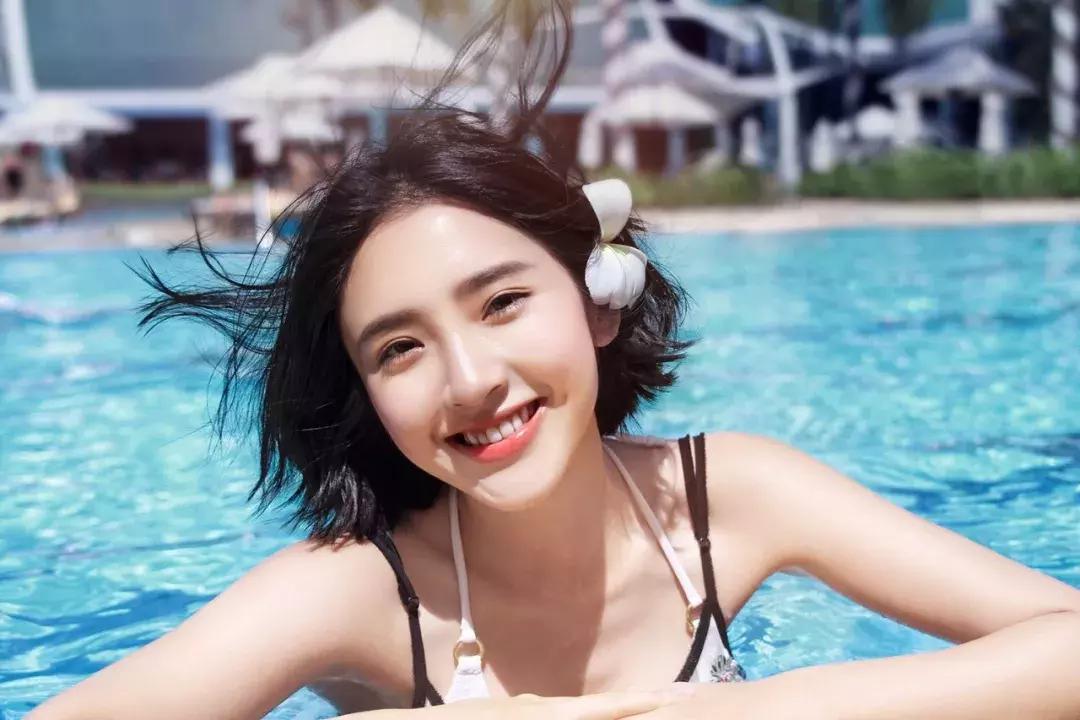 五官精致好标准的美人胚子,天生丽质美人胚子图片