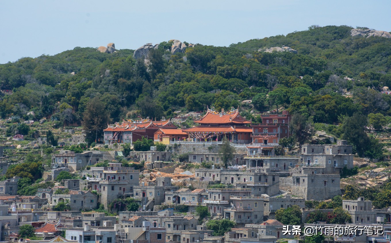 惠安崇武大海夜晚风景,惠安崇武古城海边美景
