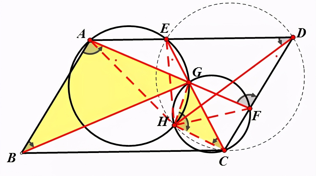 高中数学猫爪定理视频,猫爪定理全过程视频