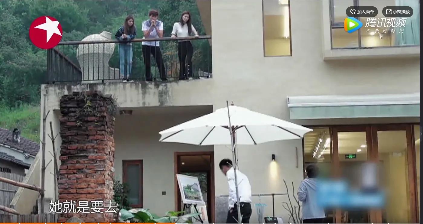 维密超模何穗健身,何穗40秒变脸