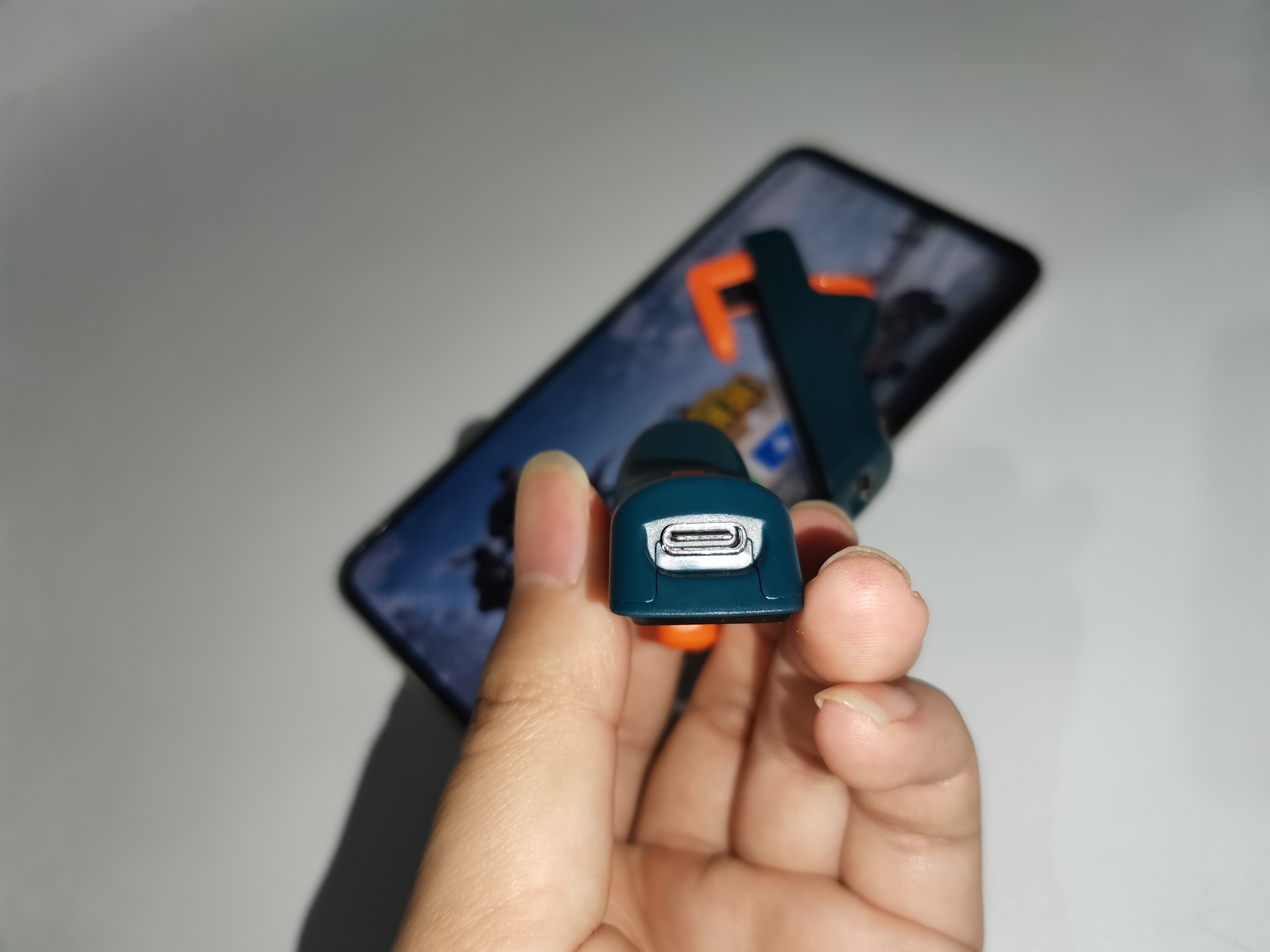 吃鸡神器新手连发用几档,北通g2手柄一键压枪搭配j1使用