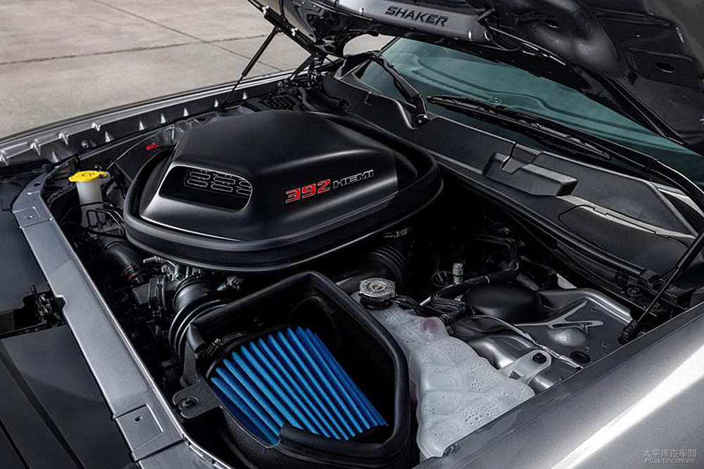 道奇挑战者机械增压,道奇挑战者动力很软