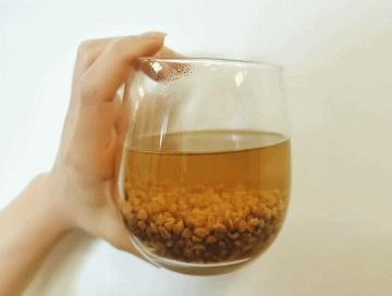 黑珍珠黑苦荞茶四川大凉山荞麦茶,威宁黑苦荞胚芽茶