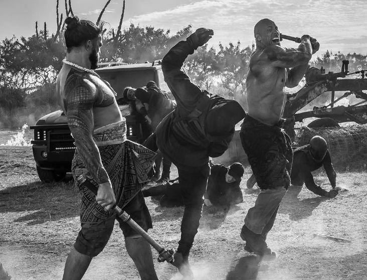 光头的人是不是特别能打,光头真的能打吗