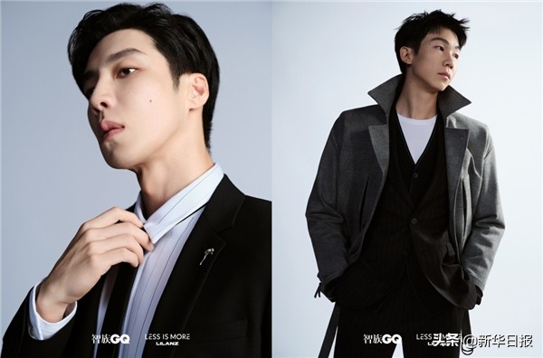 利郎lessismore新店开业,利郎lessismore到场的明星