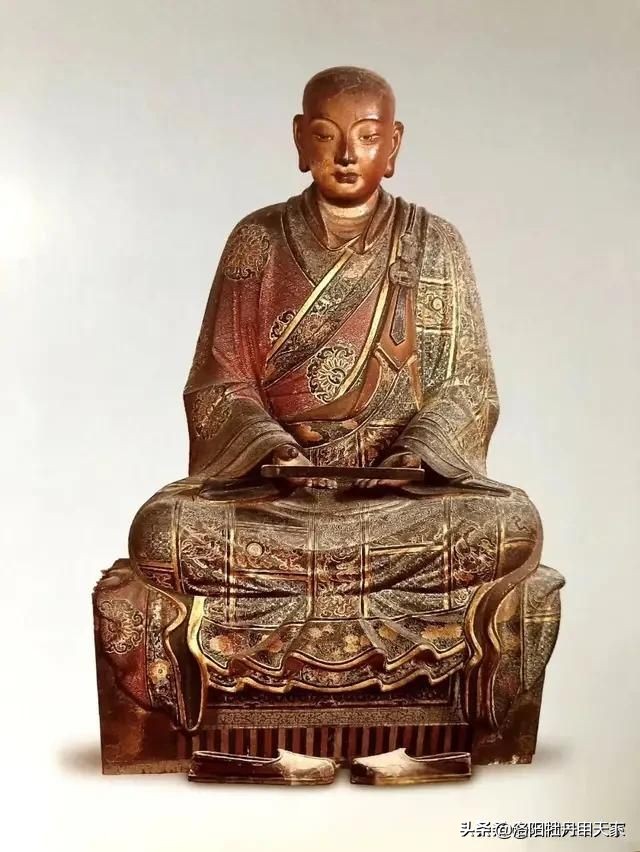 白马寺十八罗汉图,白马寺十八罗汉