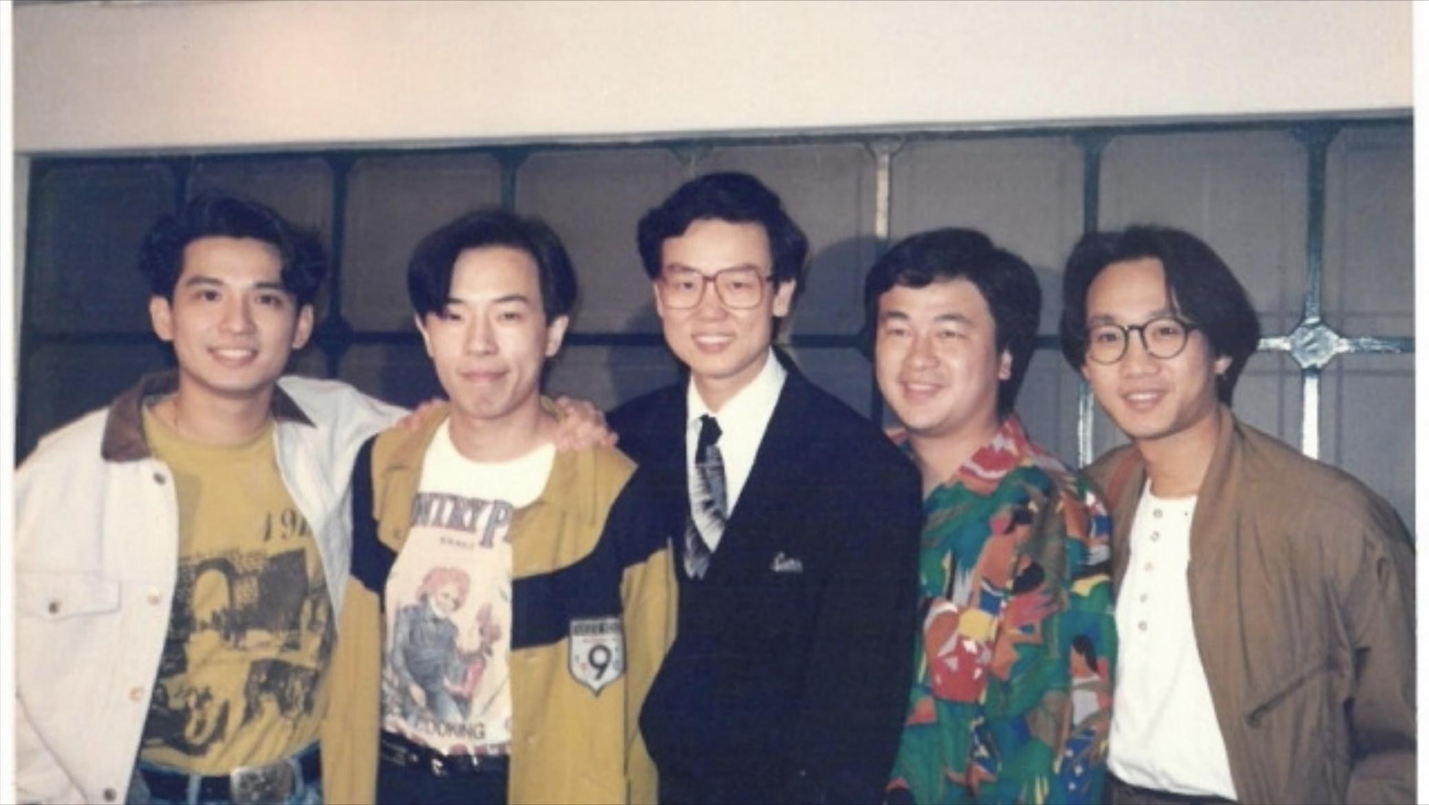 黄家驹海阔天空完整版mv光辉岁月,致敬黄家驹逝世25周年