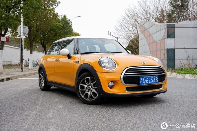 MINI适合女生？图样图森破