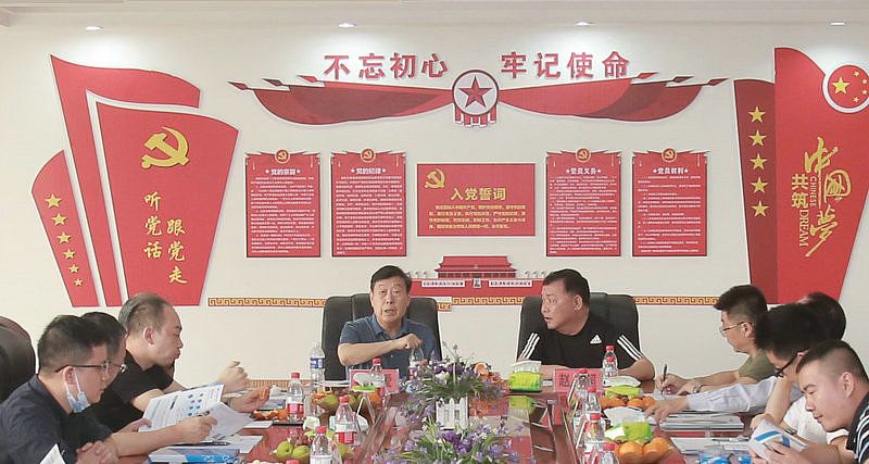 深圳市考察团调研,深圳幕墙专家