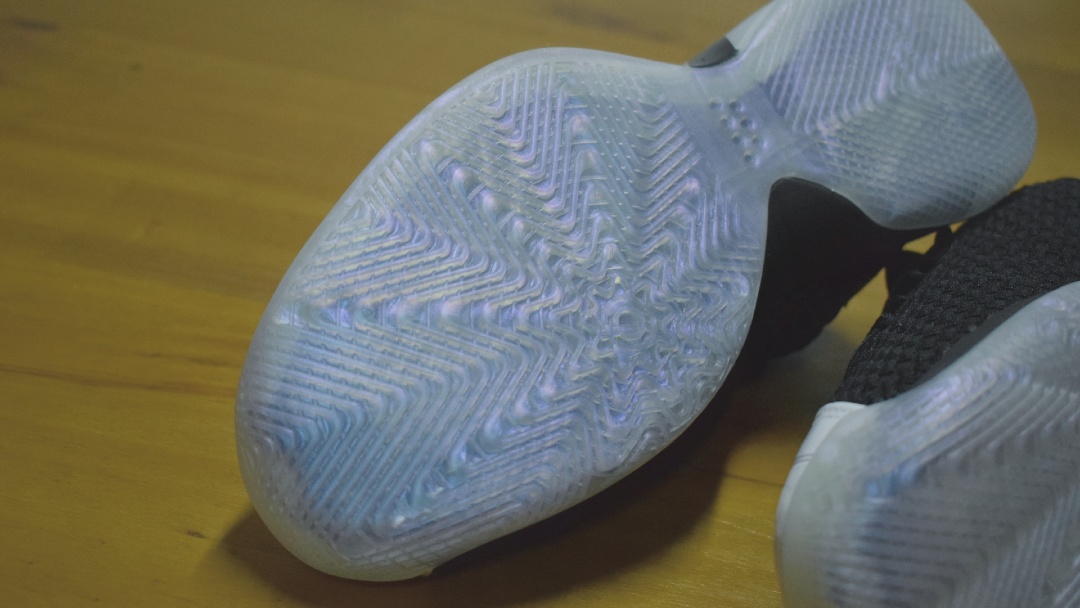 匹克态极缓震什么级别,匹克鞋有缓震吗