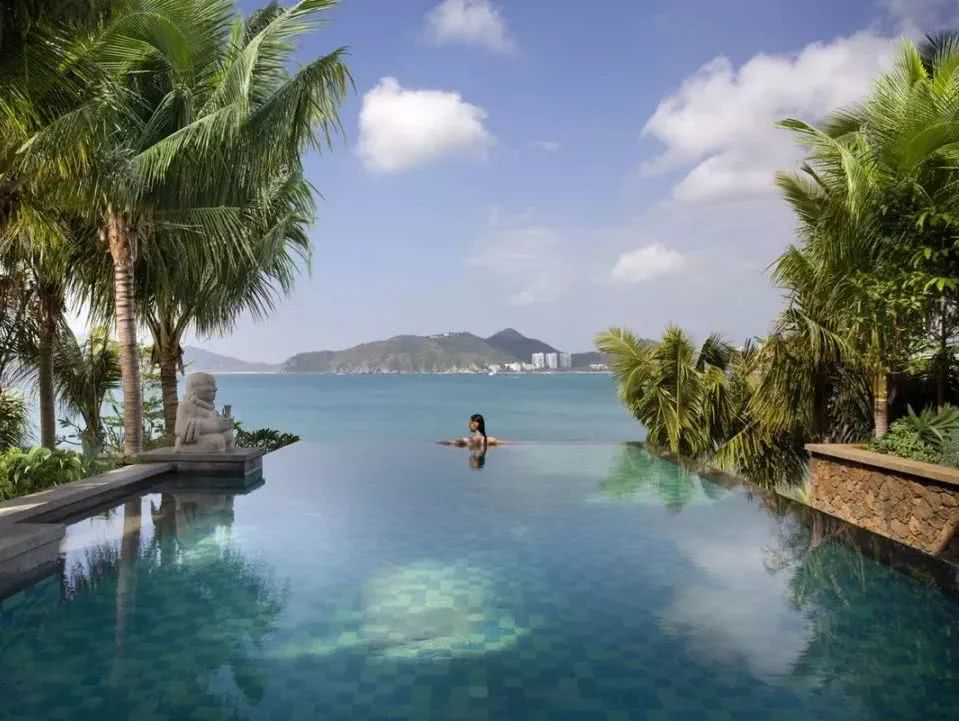 明星们喜欢文华东方酒店的秘密