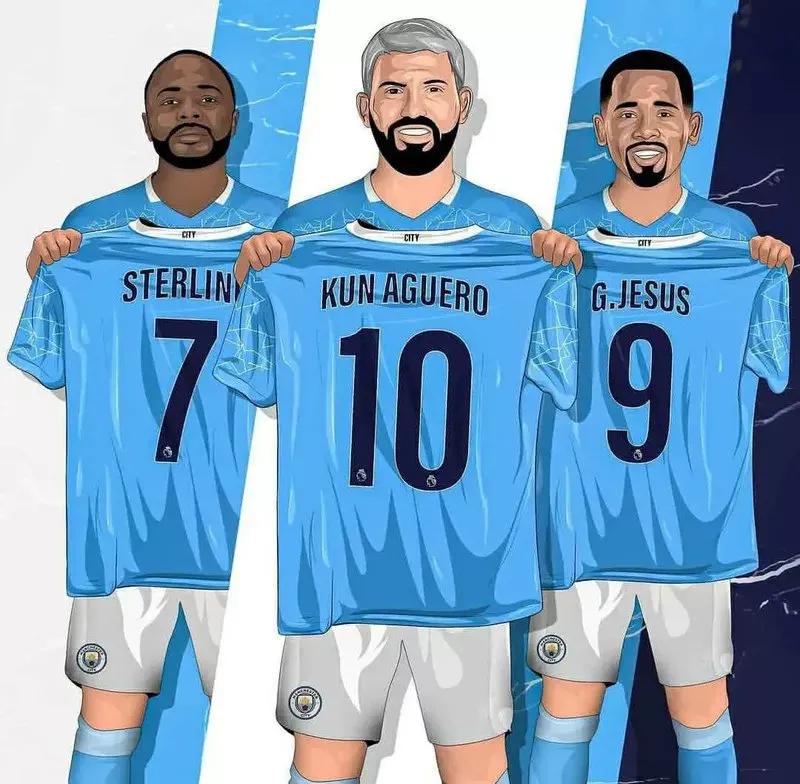 豪门7、9、10号组合谁家强？巴萨骂骂咧咧退出了群聊…