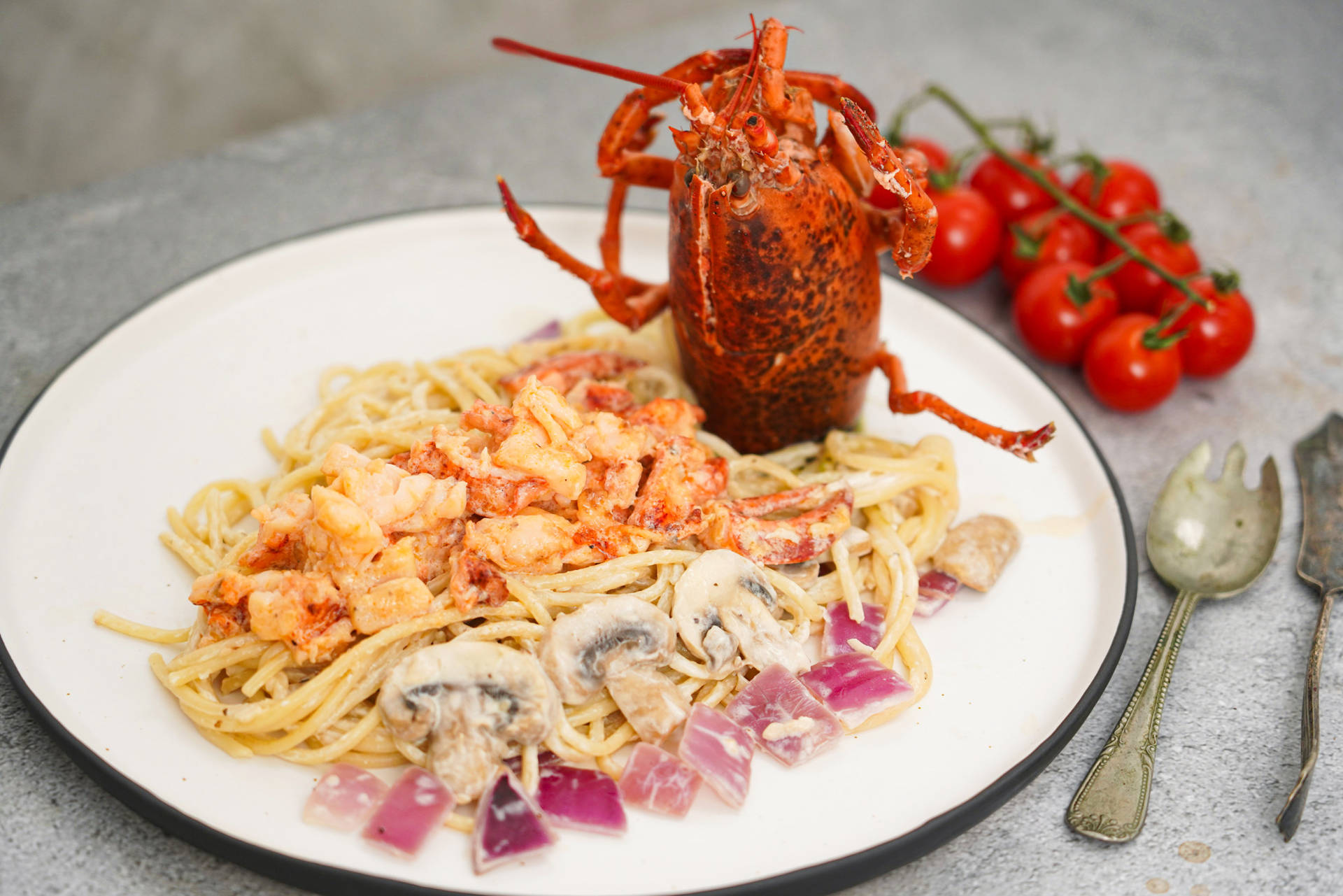 蒜蓉芝士焗龙虾的做法窍门视频,蒜蓉蒸波士顿龙虾的做法大全