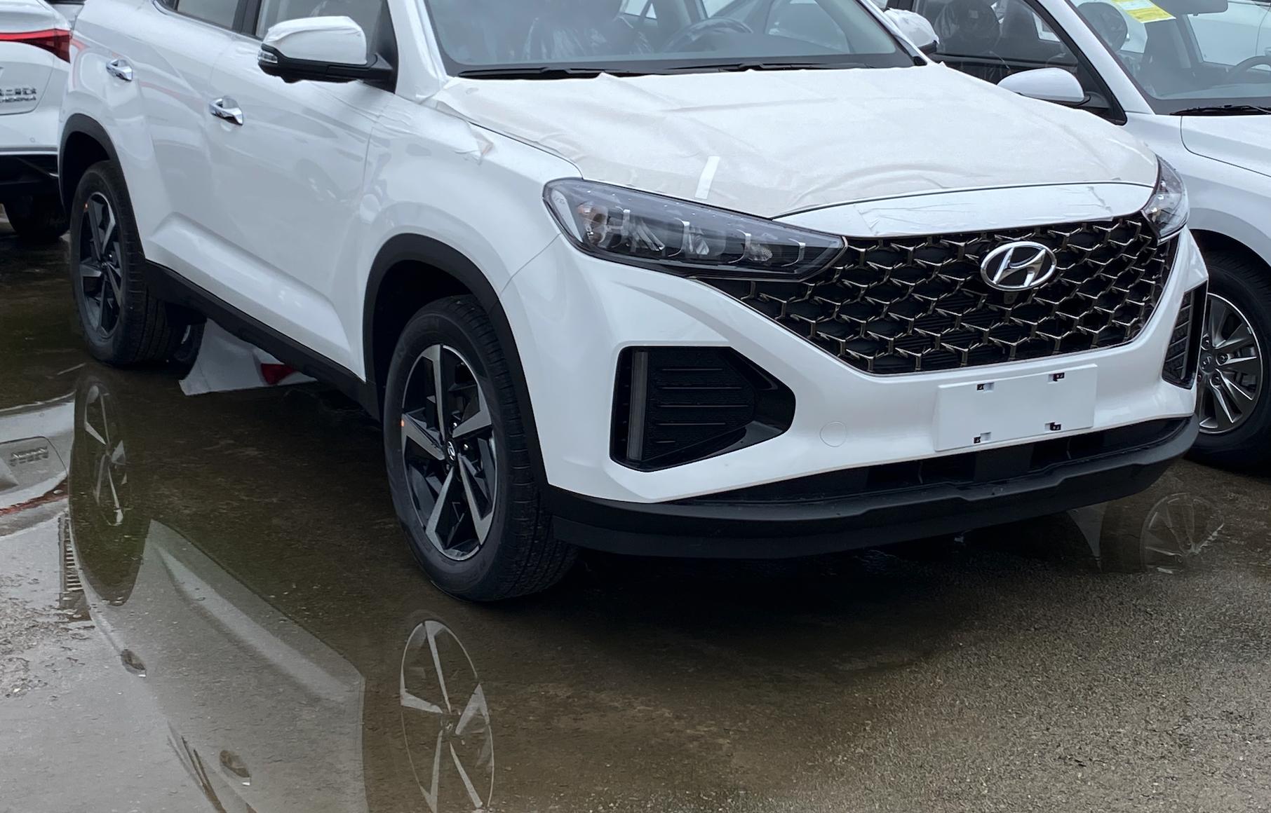 现代ix35讲车视频,现代ix35试驾开车技巧