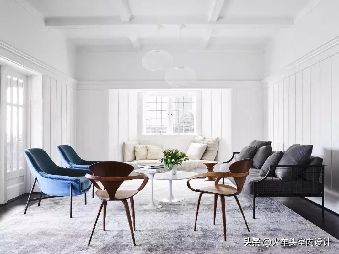 如何利用光线展现空间感 (室内光线最佳设计)