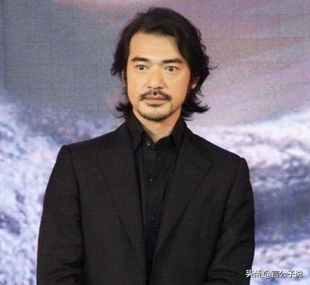 20位港台男星今昔对比,港台男明星今昔颜值对比100位