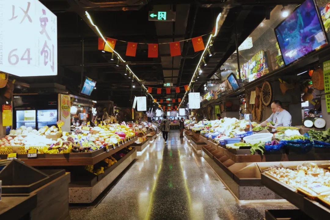 探苏州年轻人最爱逛的菜市场,苏州人气最旺的菜市场