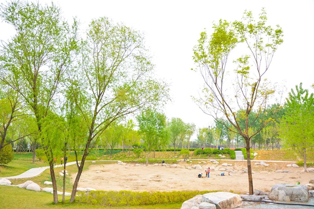北京新开40个公园在哪里,北京十佳公园