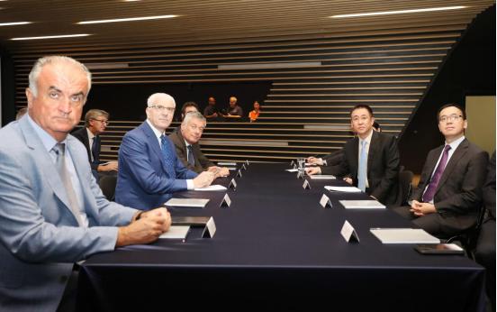 许家印的造车野心有多大,许家印谈恒驰造势