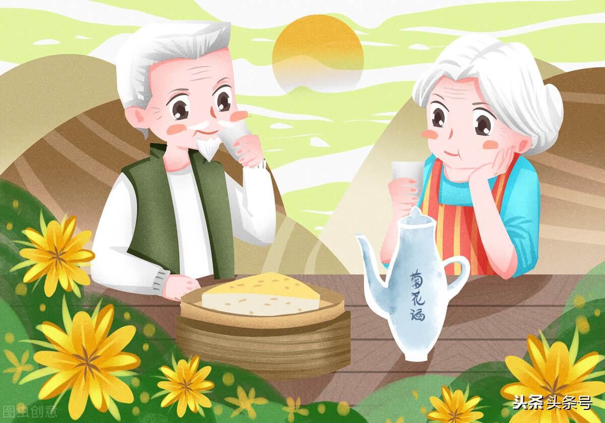 九月九重阳节的习俗大盘点,九月九日重阳节有什么风俗习惯