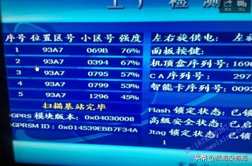 中星九号户户通绿灯不亮怎么办,中星9号故障处理方法