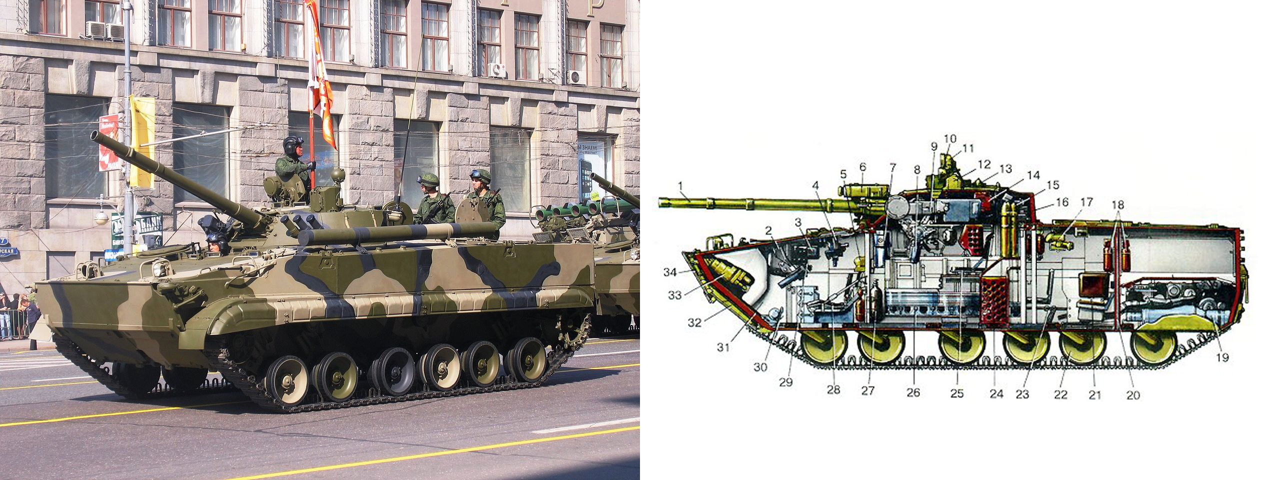 新型七对轮装甲,中国下一代主战坦克最新消息