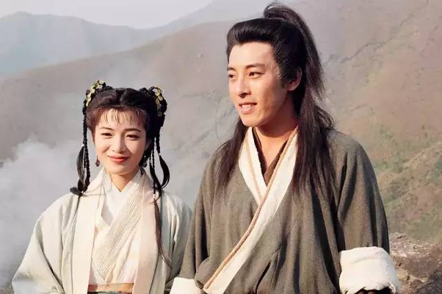 武侠电影三个女人,香港电影三大古装女人