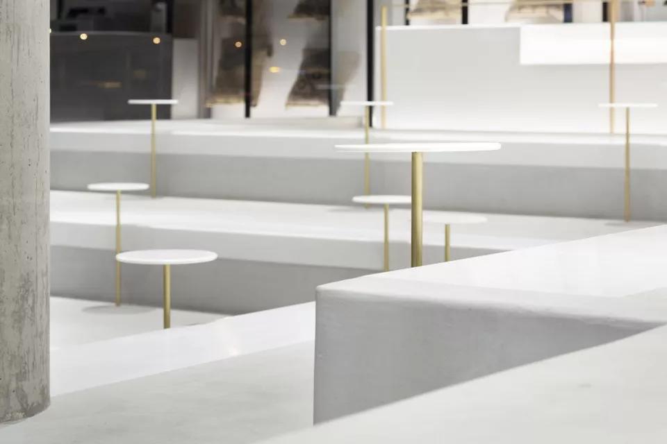 上海神秘咖啡品牌%Arabica，日本设计师青山周平、佐藤大亲自操刀