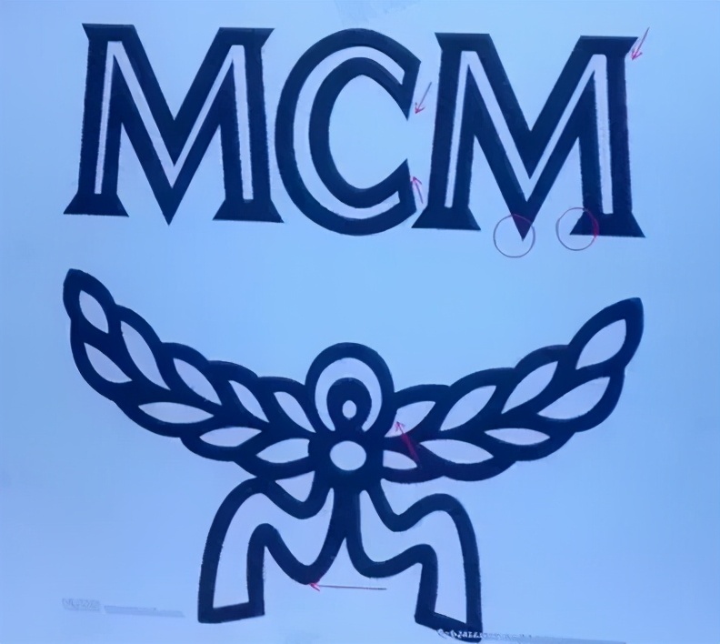 mcm包鉴定,mcm鉴定包包真假免费