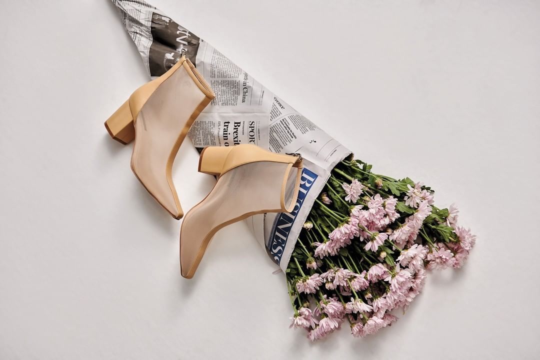 颜值高又好穿的鞋子推荐,春夏值得入手的10款鞋子