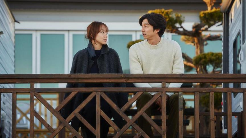 孔刘与全度妍的车上吻戏视频,孔刘和全度妍只合作过一部电影