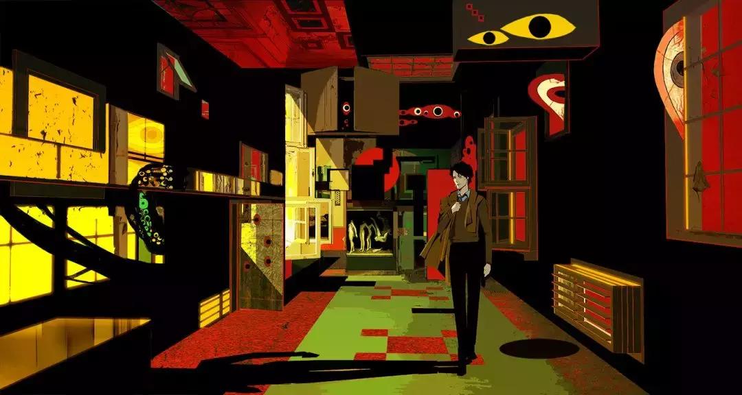 太强了！她笔下的「神秘画风」真是惊艳！