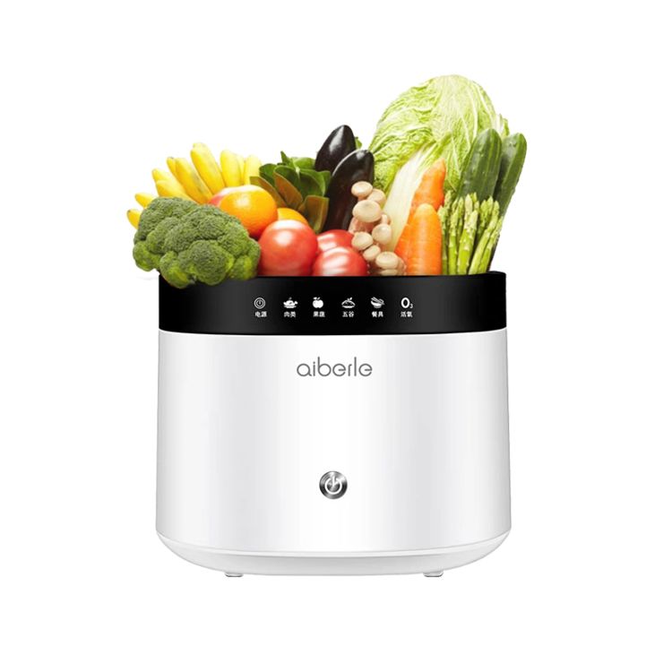 瓜果蔬菜含有农残？Aiberle爱贝源教你怎么处理食物才安全