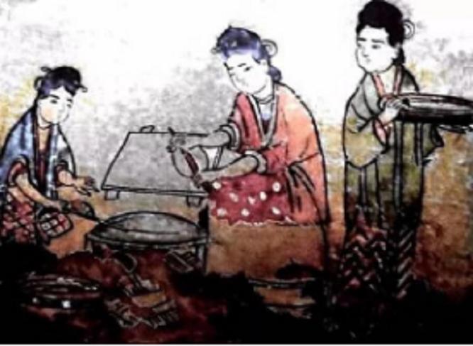 儿时棋子方便面,方便面古代军粮