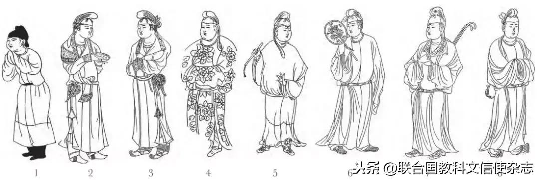 唐朝女子男装,唐朝女子的男装