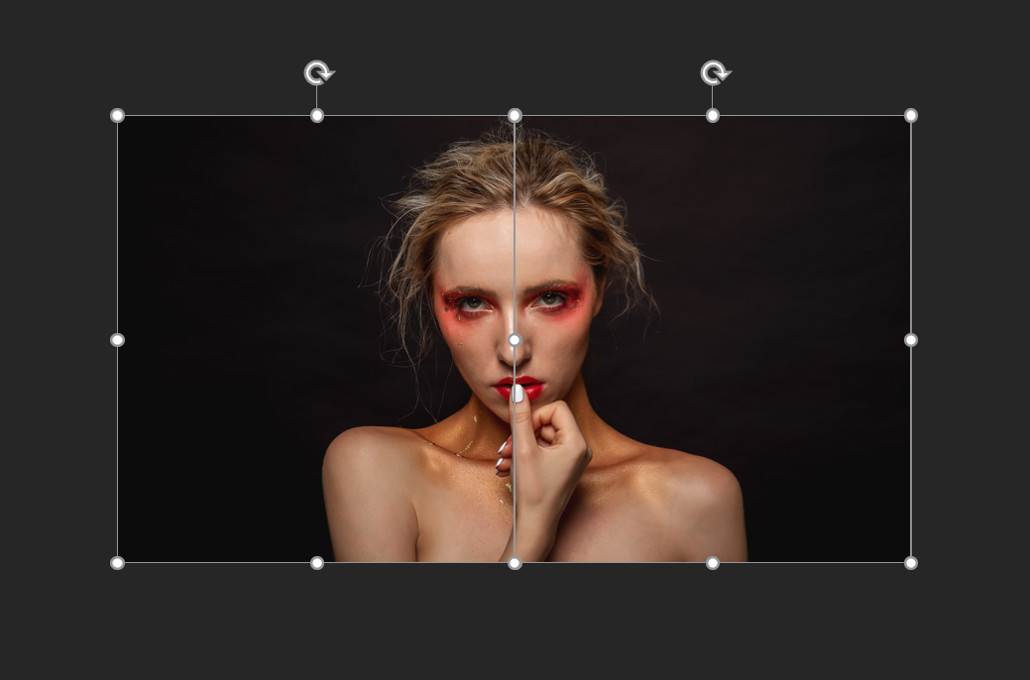 用好「​虚化」特效，让你的PPT帅到模糊