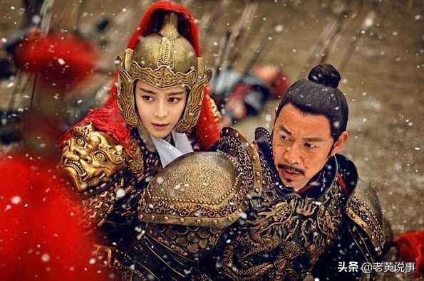 刘秀的军事能力比李世民强,刘秀的云台28将