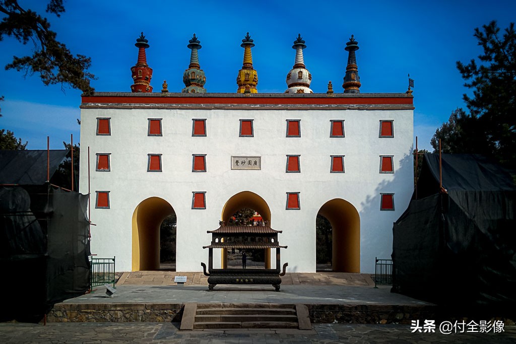 小布达拉宫,小布达拉宫舟山