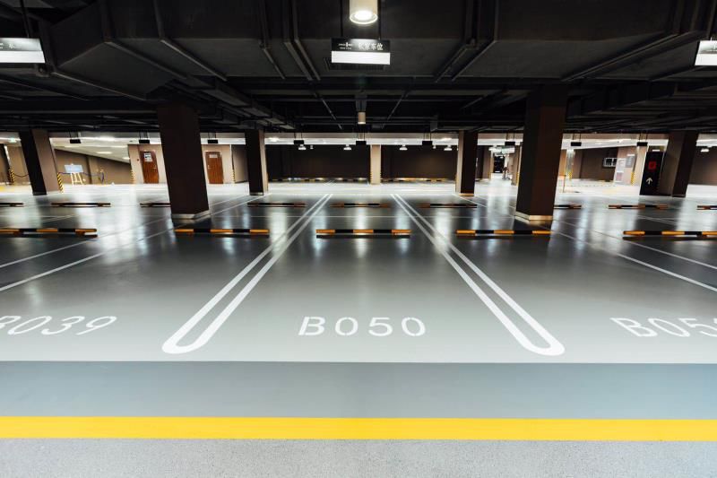 真正的豪宅车库,这样考虑