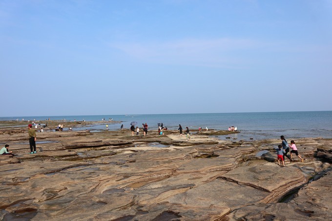 如约而至的涠洲岛,涠洲岛一生所爱