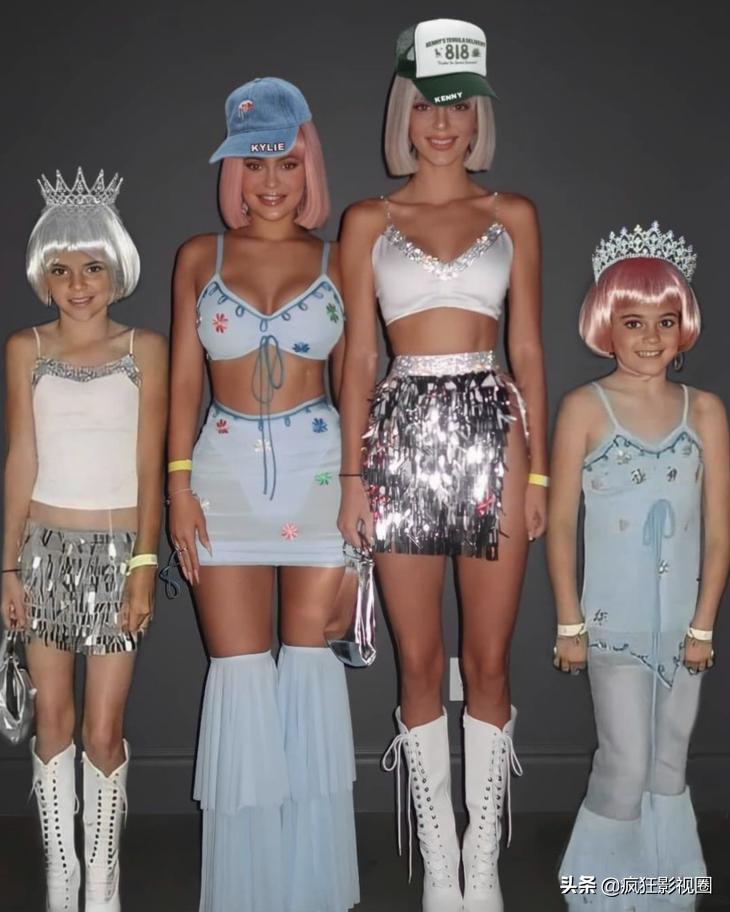 美国名媛家族,美国最大的名媛