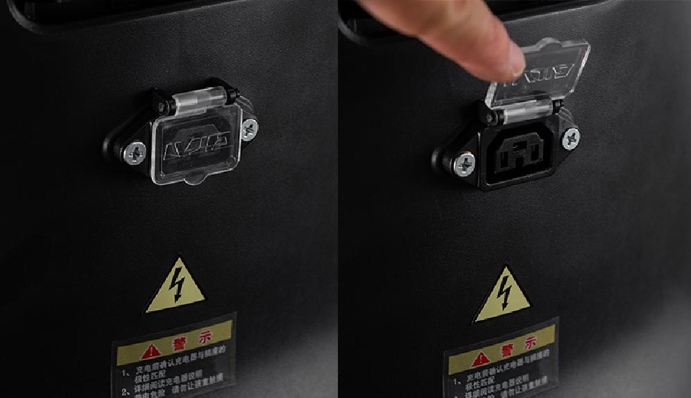 这款电动车外观不错，采用变频省电技术，1度电能跑75公里