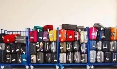 飞机上行李箱办理托运会不会麻烦,飞机大行李箱如何托运