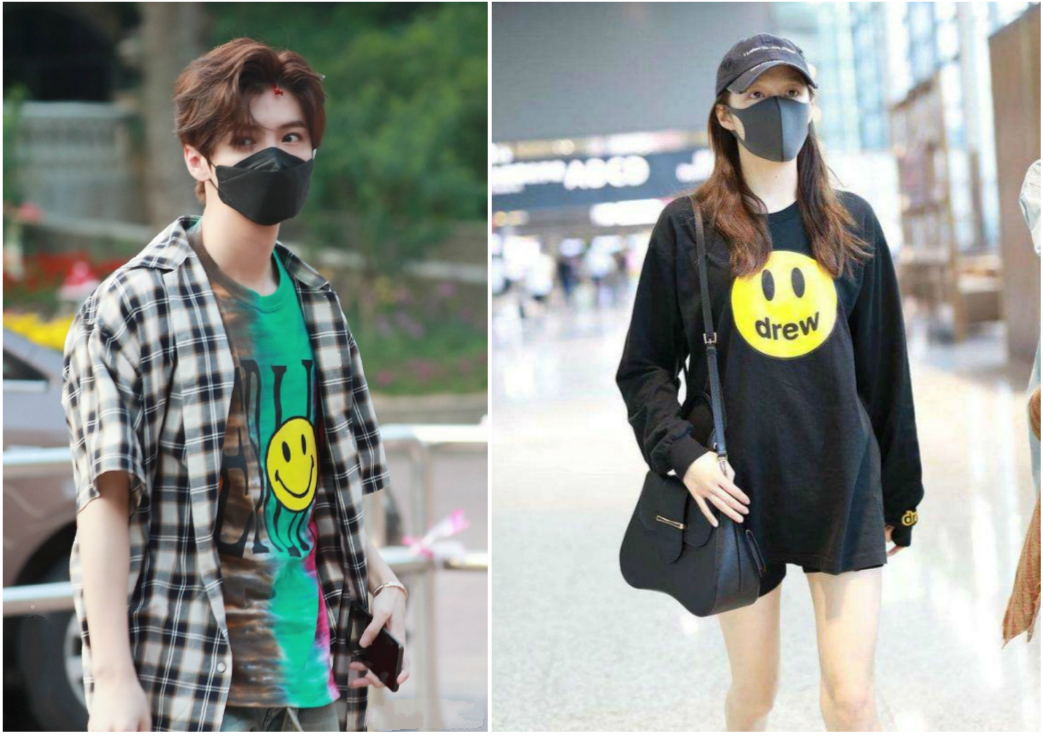 关晓彤和鹿晗最新聊天记录,关晓彤和鹿晗聊天记录图文