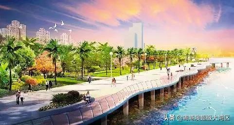 珠海经济会爆发吗,大局已定石滩镇即将腾飞