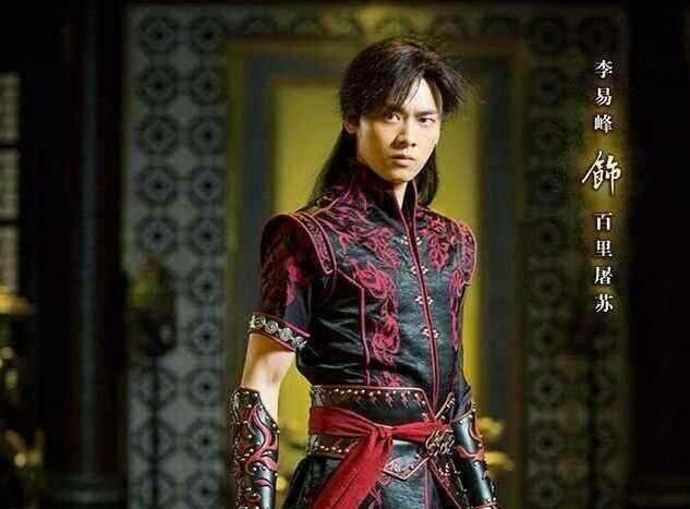 李易峰新戏开拍赵丽颖成配角,李易峰还会和赵丽颖合作吗