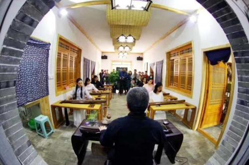 杨晓峰获时光科技主办2020年度非物质传承-民乐传承冠军