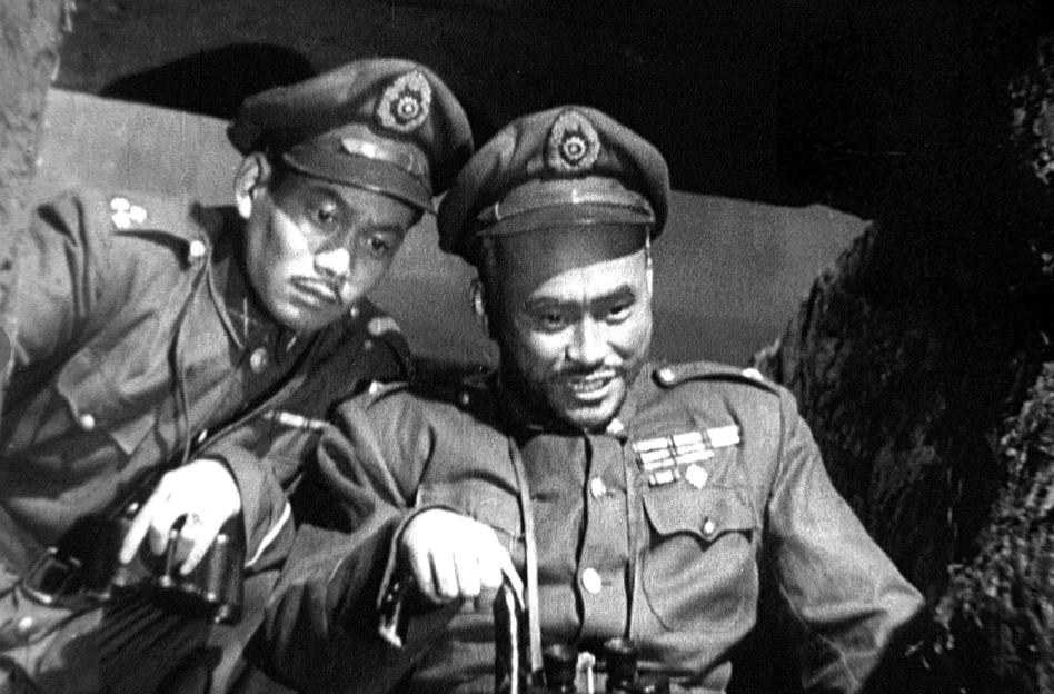 智取华山电影是真实素材吗,电影智取华山全本