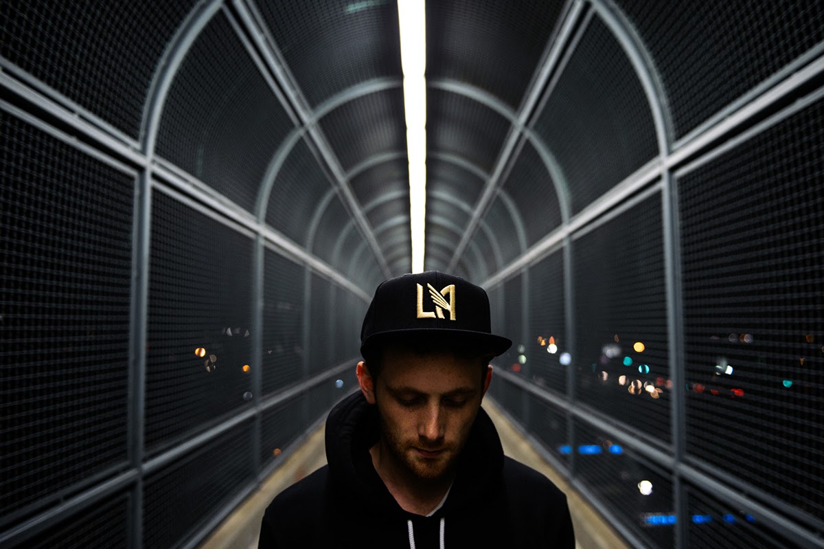 洛杉矶足球俱乐部（LAFC）品牌升级设计